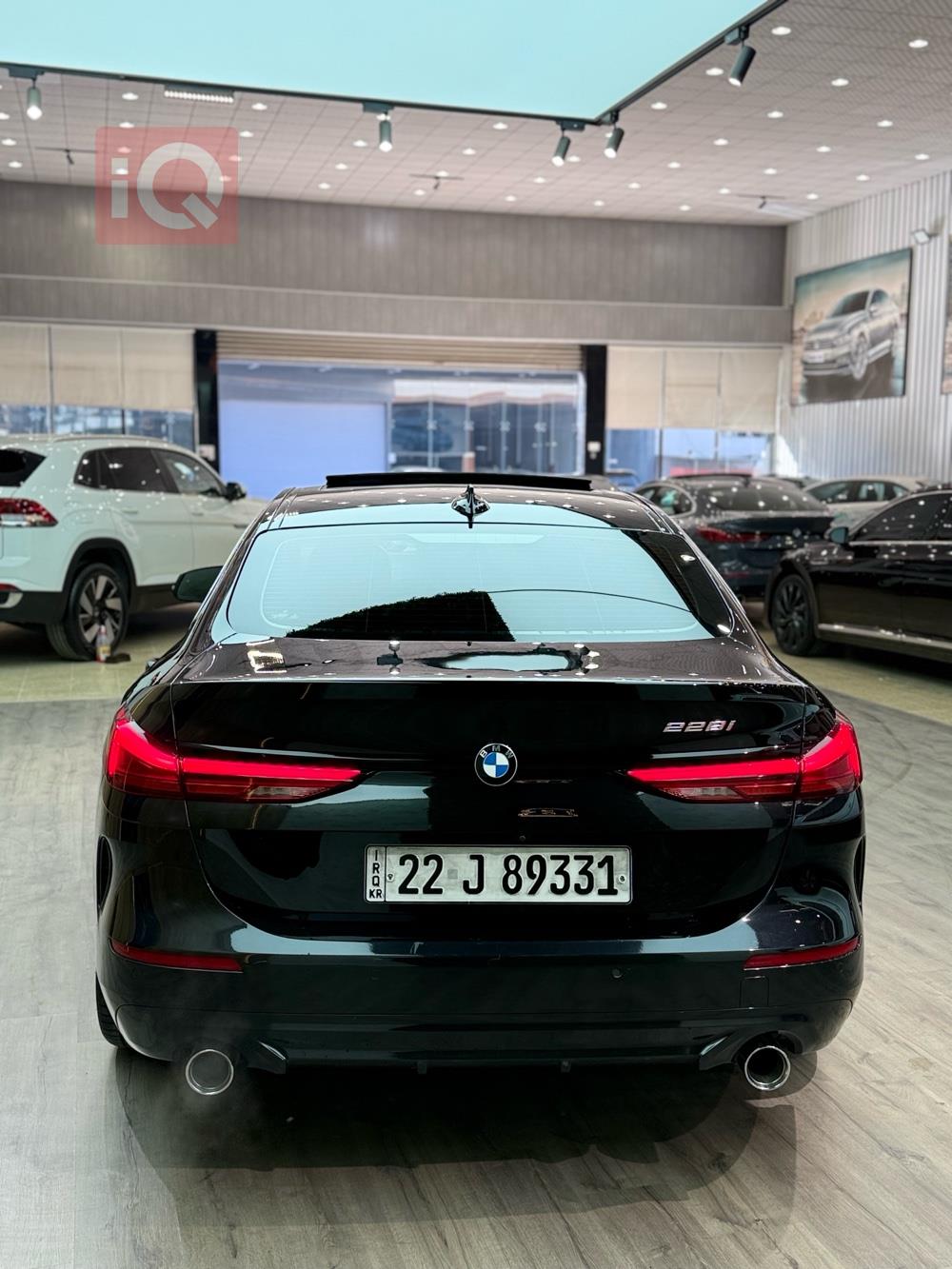 بي ام دبليو الفئة 2